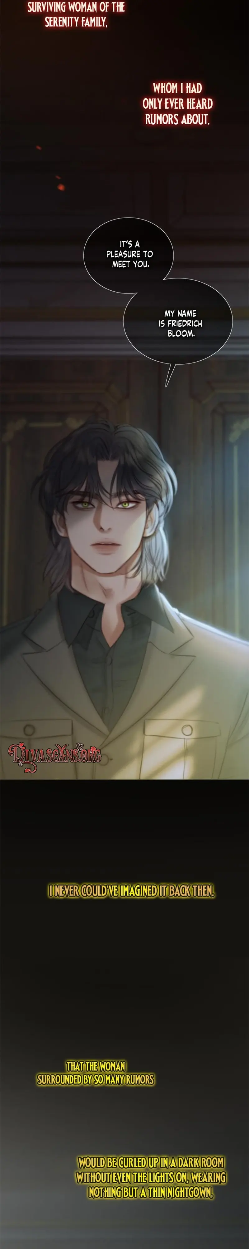 Codename Anastasia chapter 132 page 13
