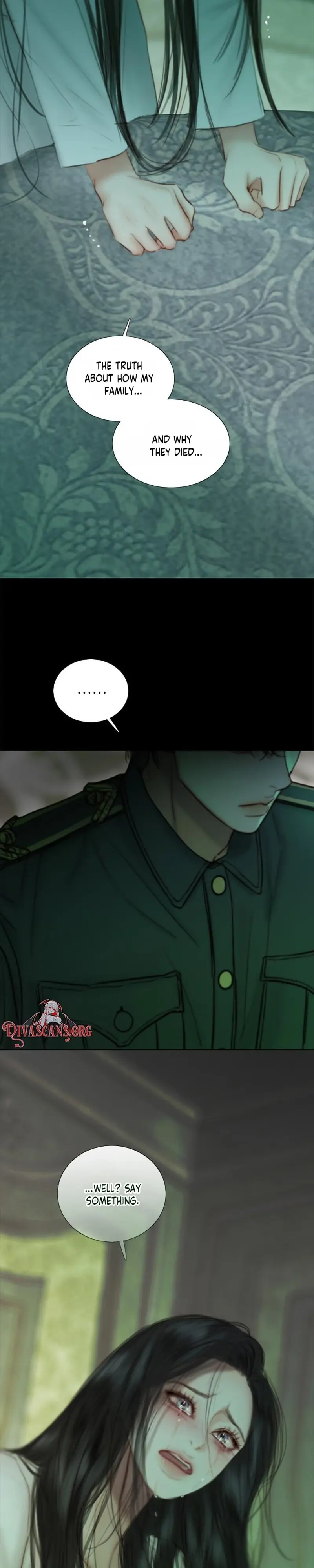 Codename Anastasia chapter 132 page 19