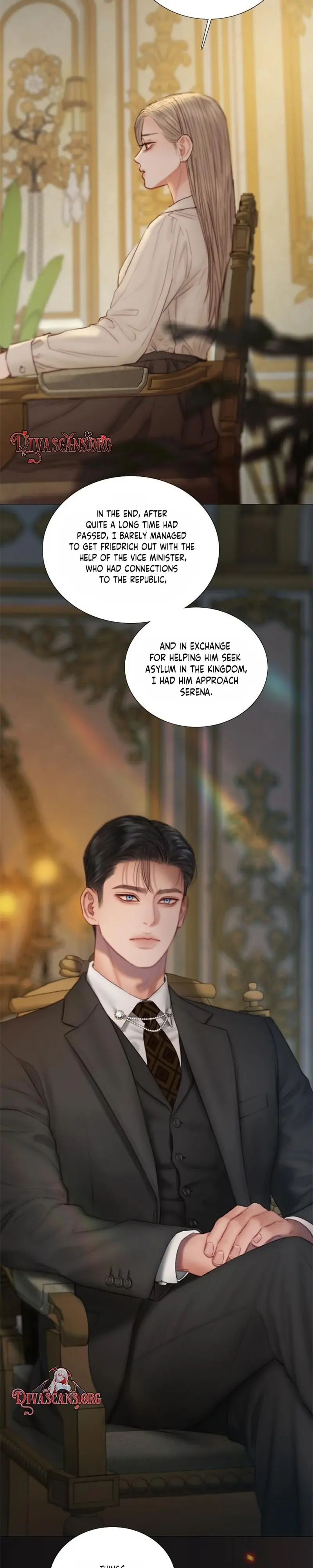 Codename Anastasia chapter 132 page 2