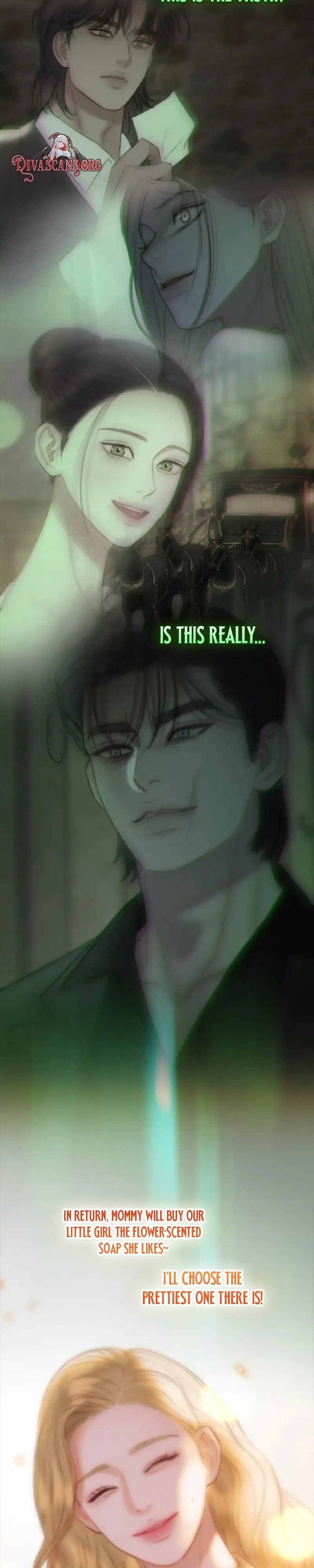 Codename Anastasia chapter 132 page 21