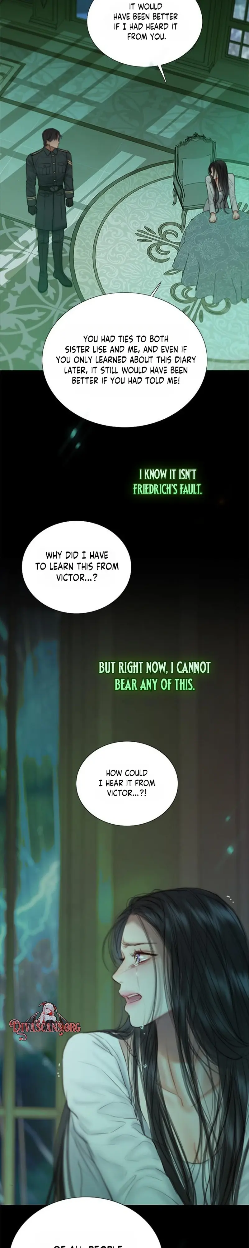 Codename Anastasia chapter 132 page 23