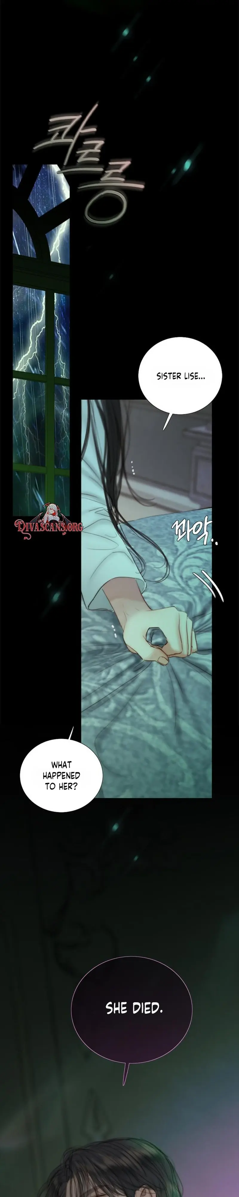 Codename Anastasia chapter 132 page 25