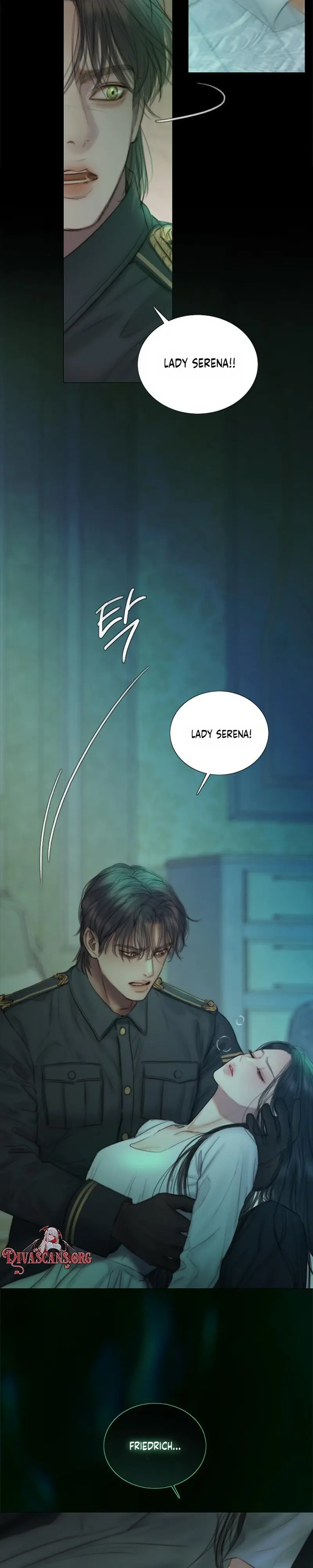 Codename Anastasia chapter 132 page 27