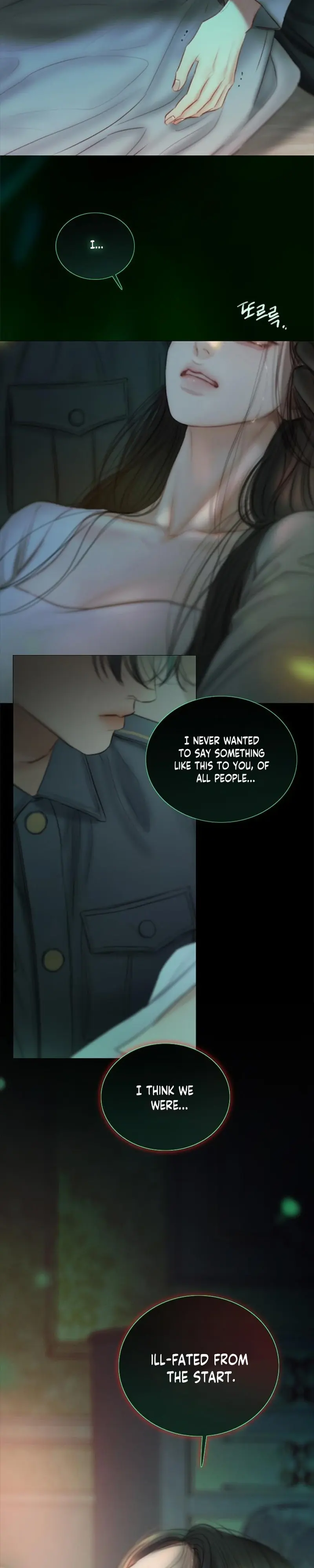 Codename Anastasia chapter 132 page 28