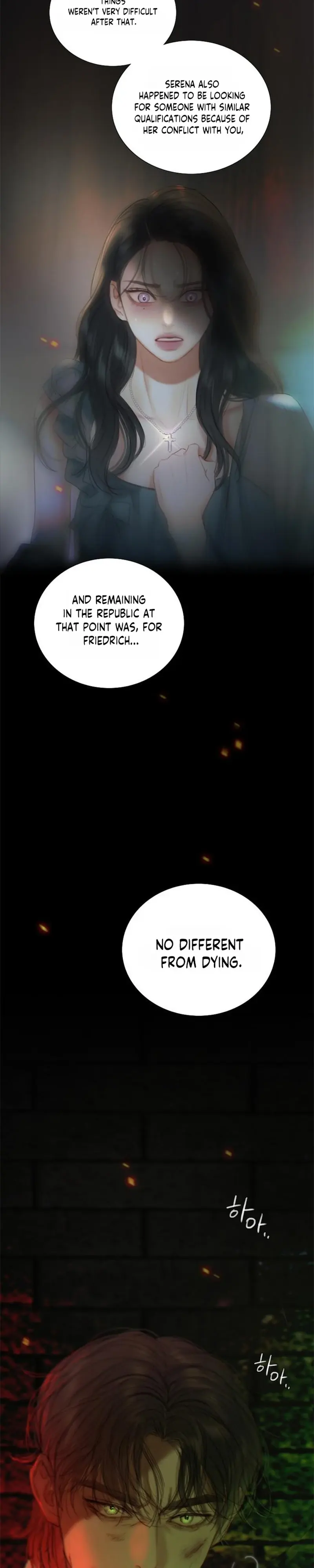 Codename Anastasia chapter 132 page 3