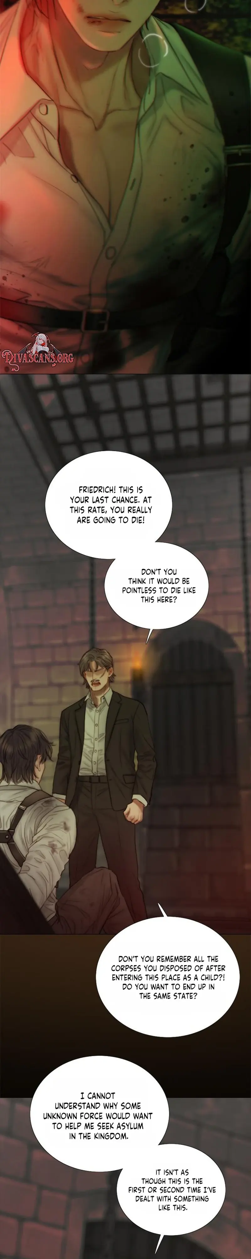 Codename Anastasia chapter 132 page 4