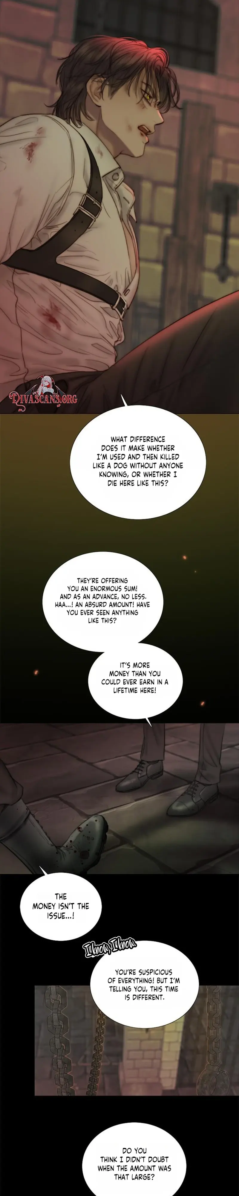 Codename Anastasia chapter 132 page 5