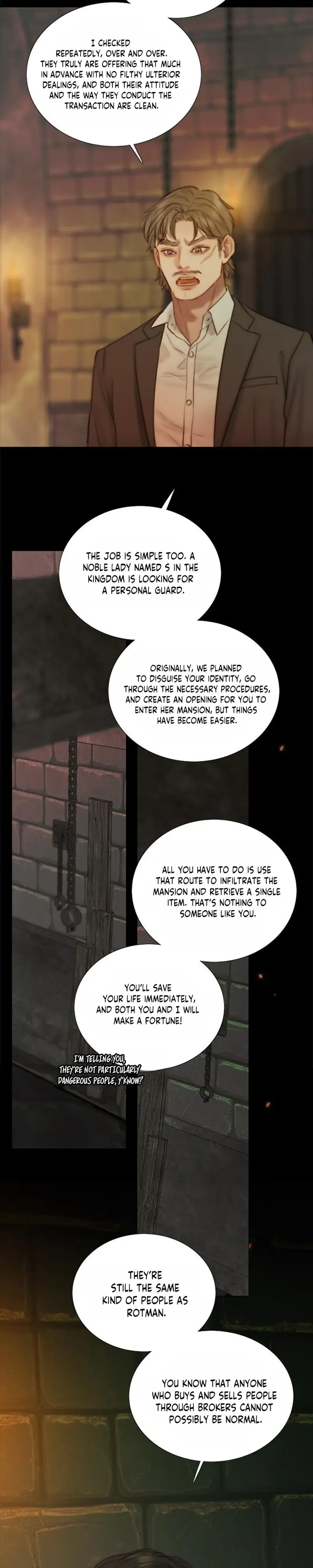 Codename Anastasia chapter 132 page 6