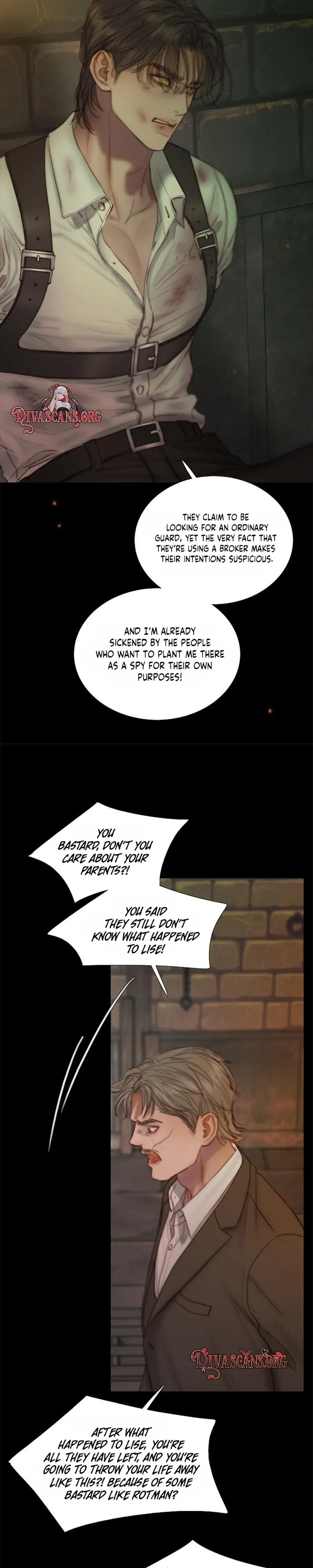 Codename Anastasia chapter 132 page 7