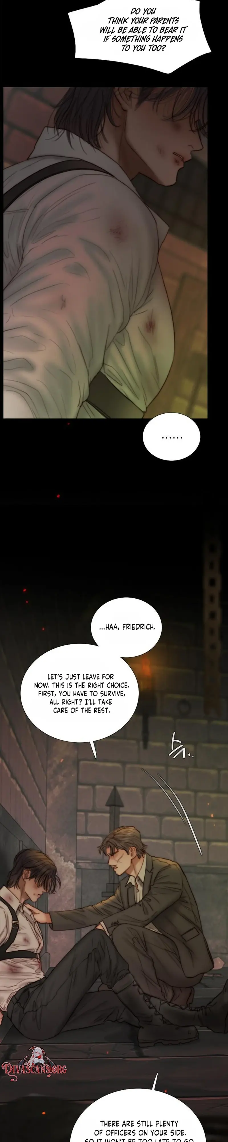 Codename Anastasia chapter 132 page 8