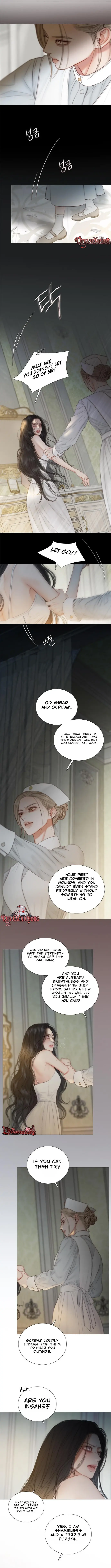 Codename Anastasia chapter 133 page 11