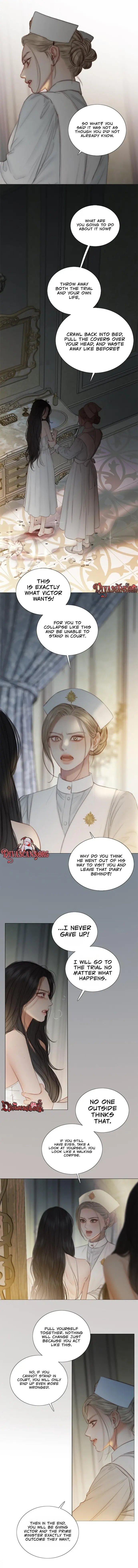Codename Anastasia chapter 133 page 12
