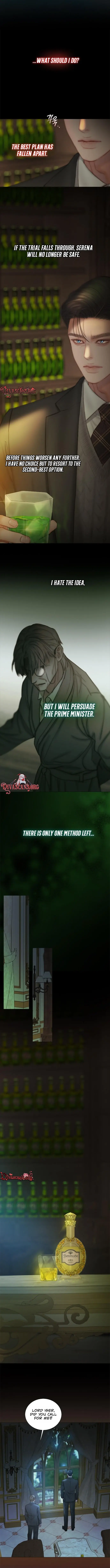 Codename Anastasia chapter 133 page 5