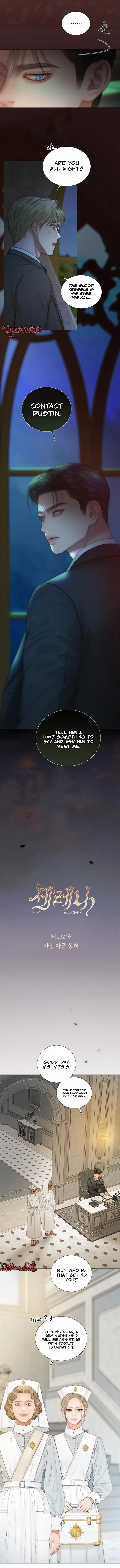 Codename Anastasia chapter 133 page 6