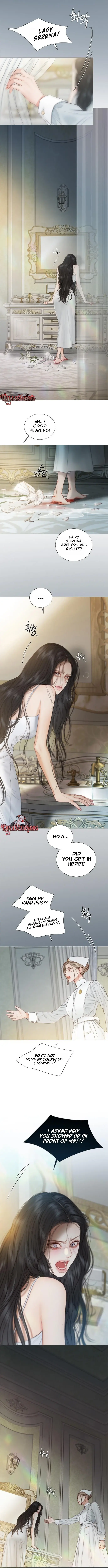 Codename Anastasia chapter 133 page 8
