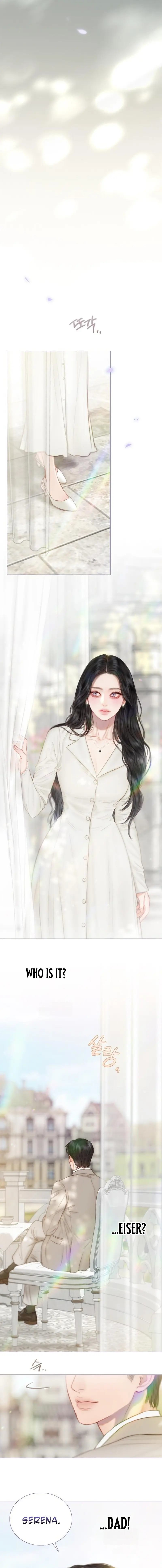 Codename Anastasia chapter 134 page 10