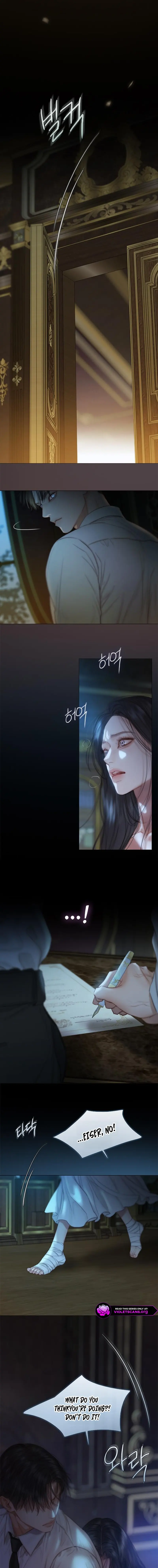 Codename Anastasia chapter 134 page 15