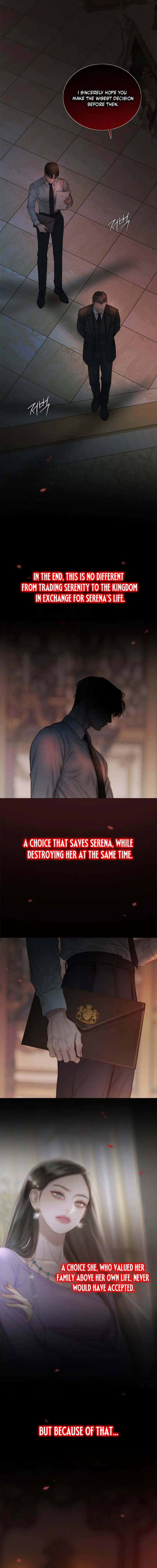 Codename Anastasia chapter 134 page 5
