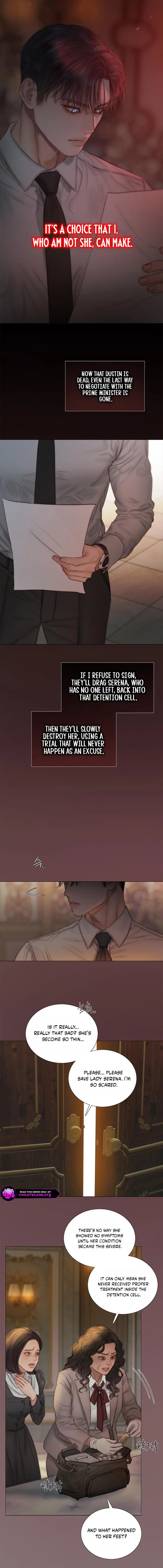 Codename Anastasia chapter 134 page 6