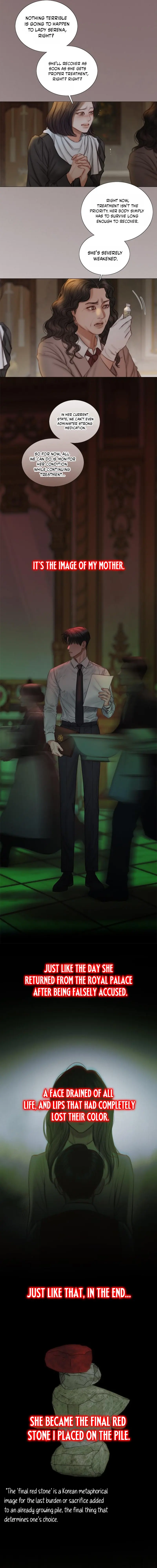 Codename Anastasia chapter 134 page 7