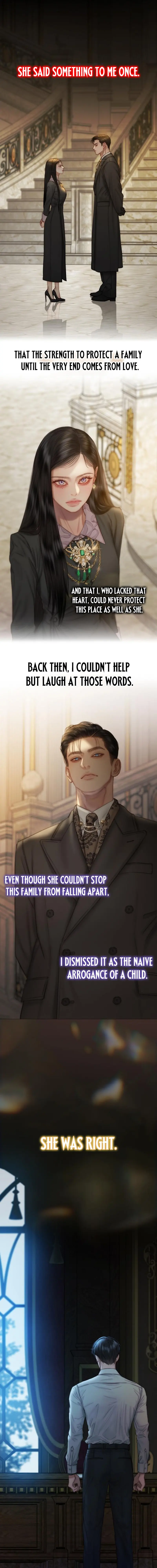 Codename Anastasia chapter 134 page 8