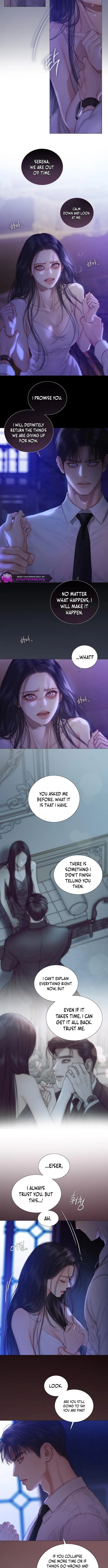 Codename Anastasia chapter 135 page 3