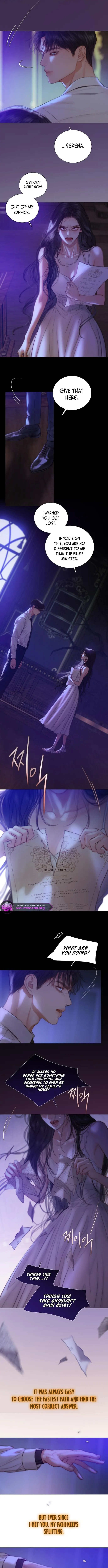Codename Anastasia chapter 135 page 6