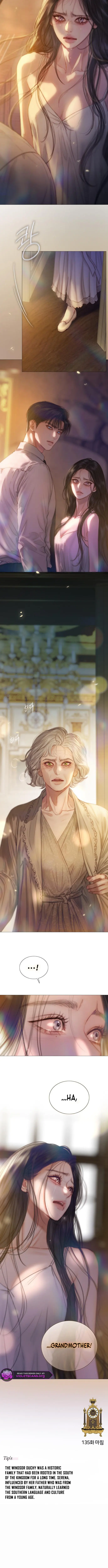 Codename Anastasia chapter 135 page 8