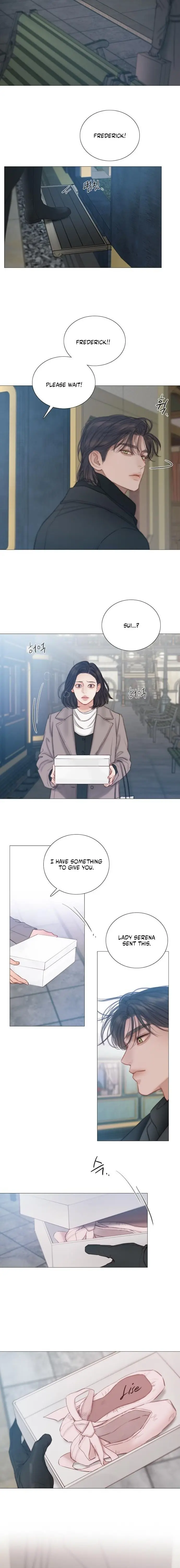 Codename Anastasia chapter 137 page 13