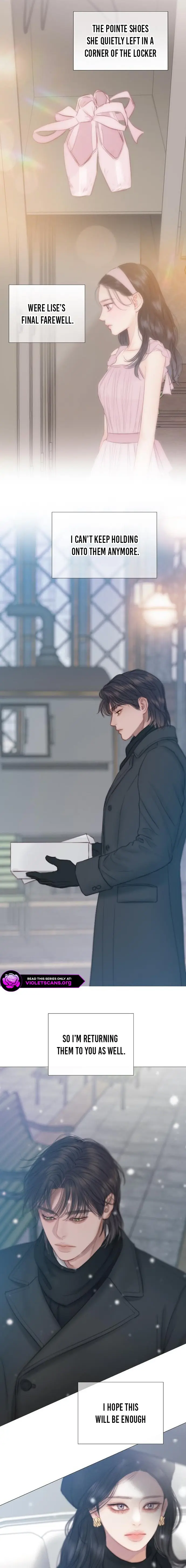 Codename Anastasia chapter 137 page 14