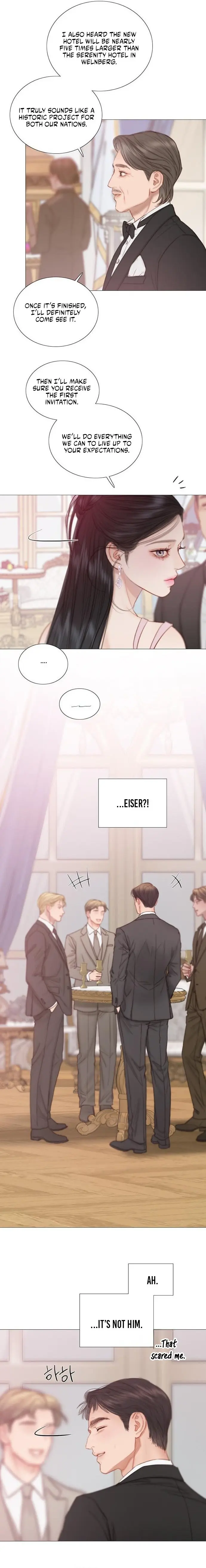 Codename Anastasia chapter 137 page 17