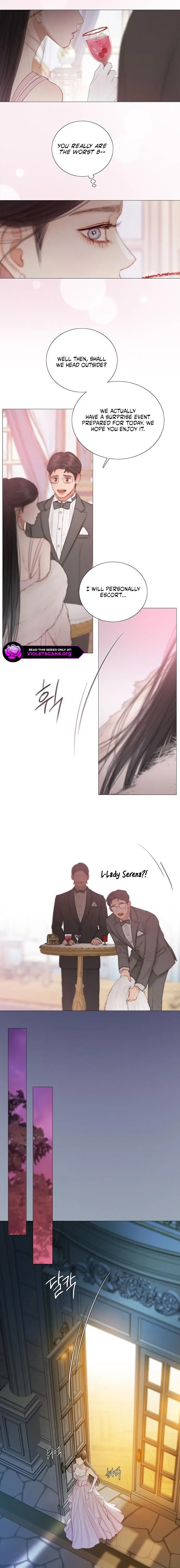 Codename Anastasia chapter 137 page 19