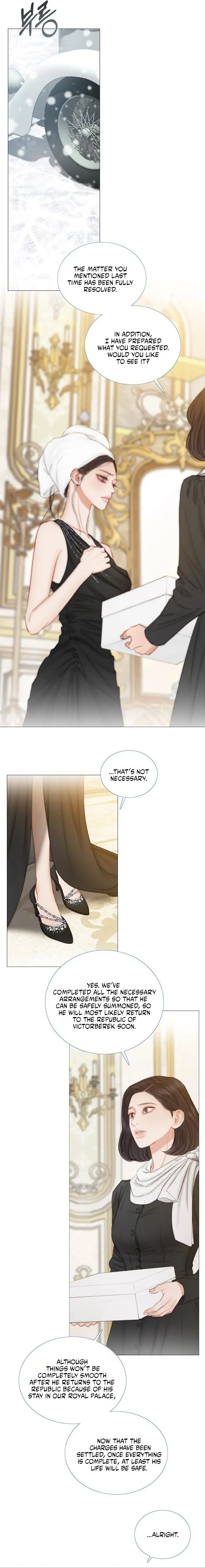 Codename Anastasia chapter 137 page 5