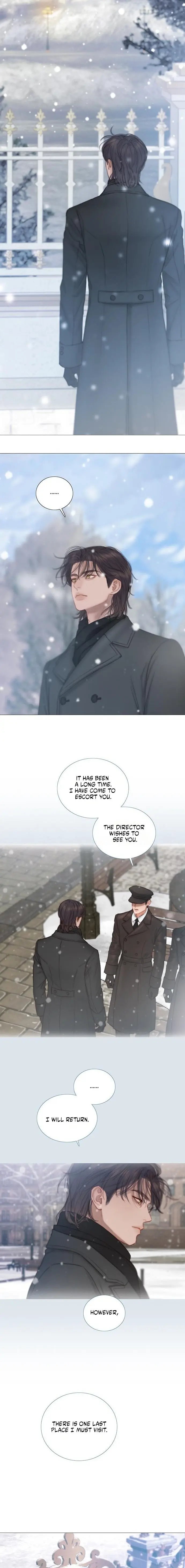 Codename Anastasia chapter 137 page 8