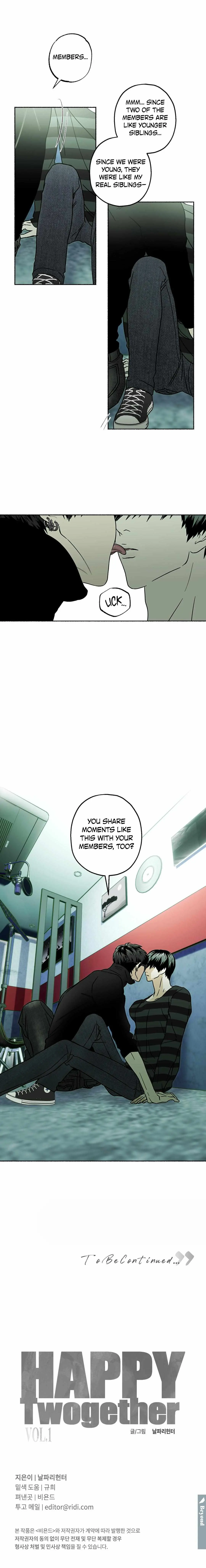 Codename Anastasia chapter 14 page 18