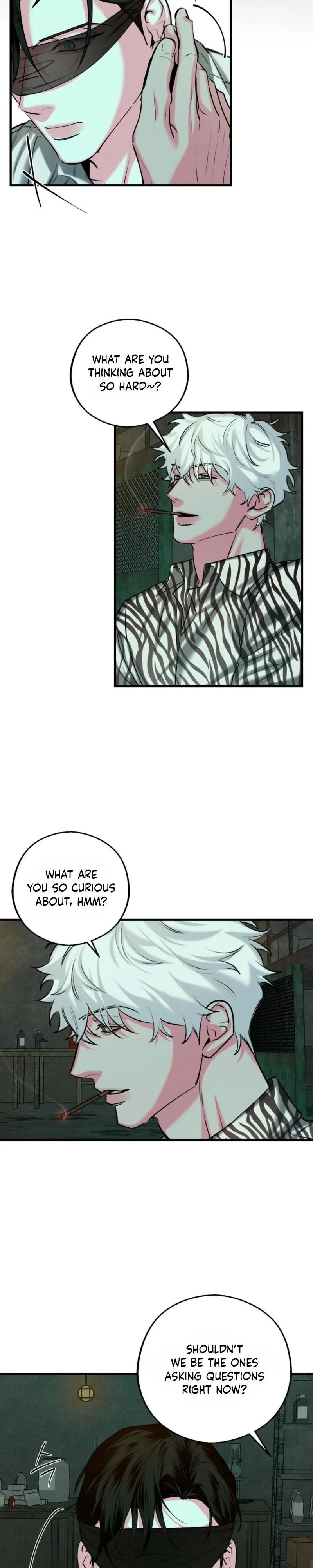 Codename Anastasia chapter 2 page 10