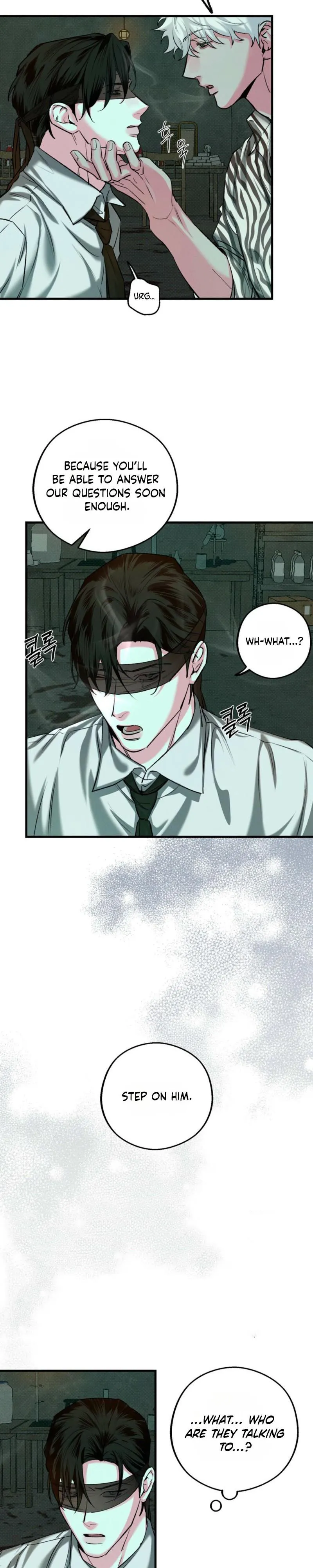 Codename Anastasia chapter 2 page 12