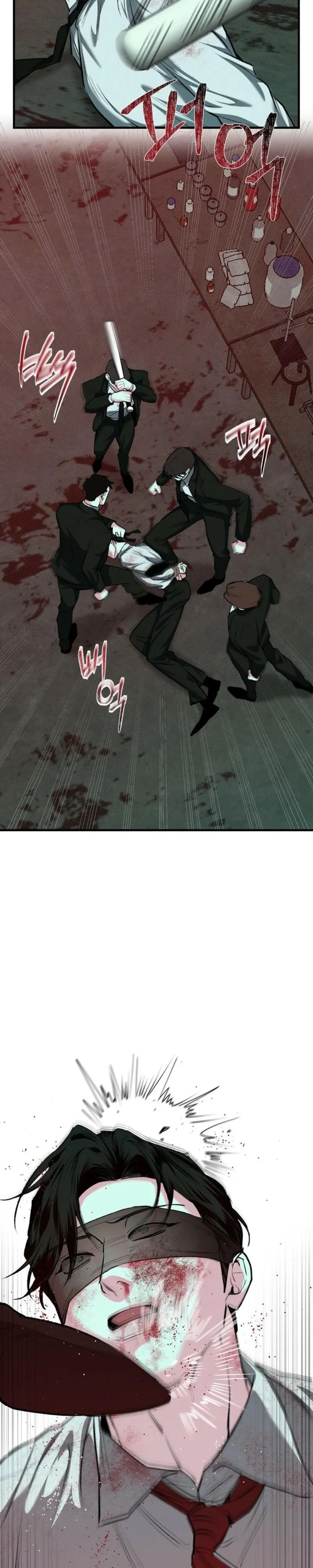 Codename Anastasia chapter 2 page 15