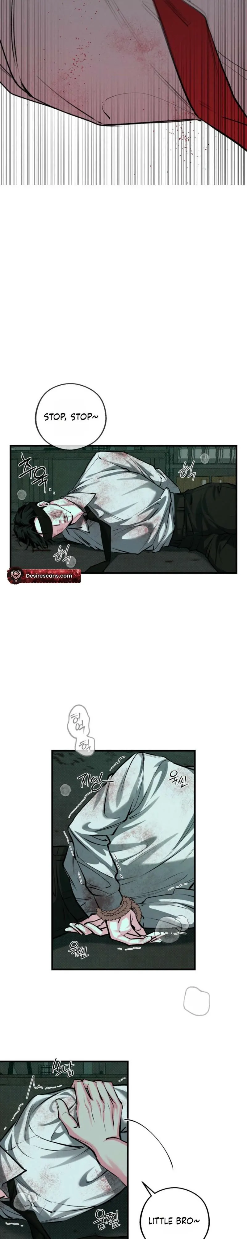 Codename Anastasia chapter 2 page 16