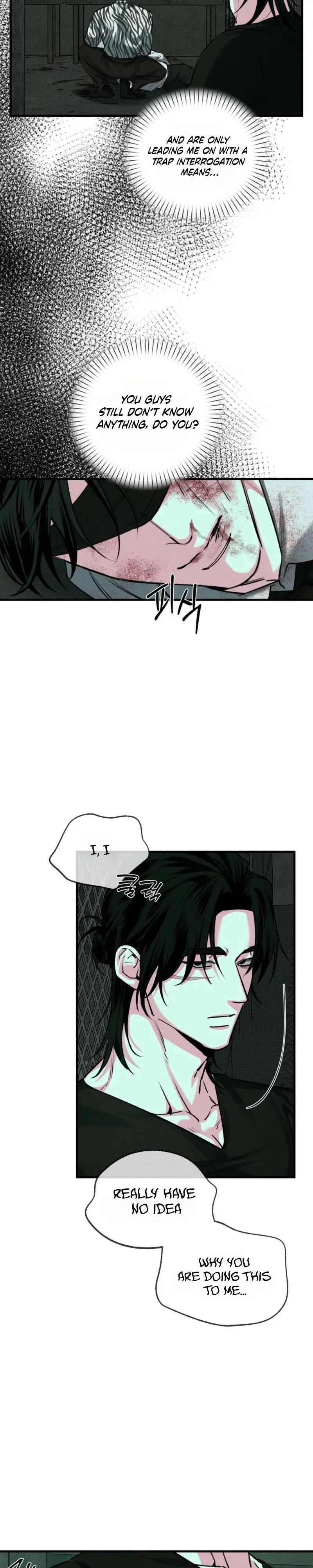 Codename Anastasia chapter 2 page 18