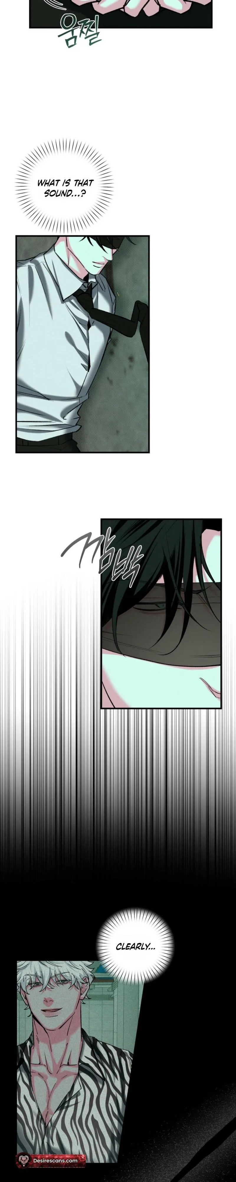 Codename Anastasia chapter 2 page 2
