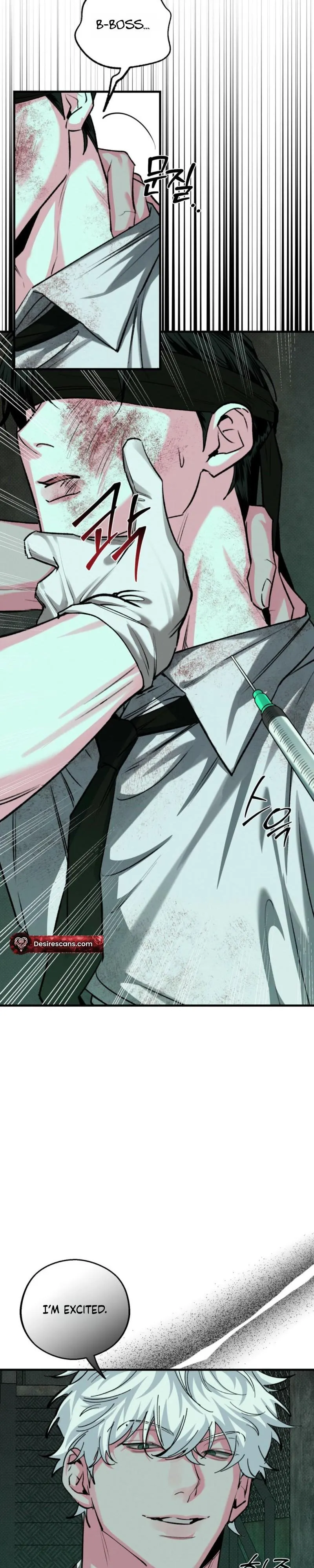 Codename Anastasia chapter 2 page 22