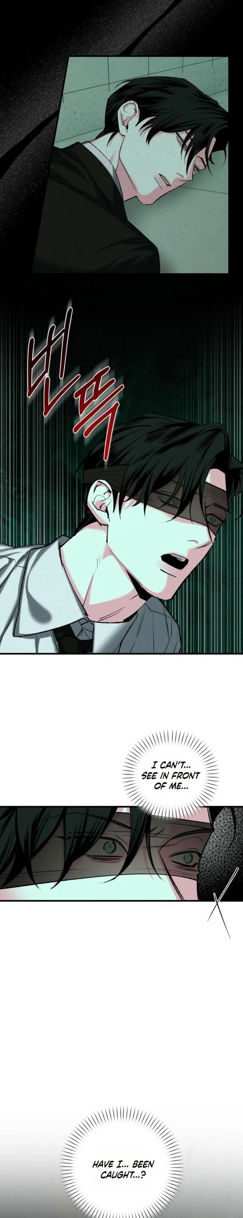Codename Anastasia chapter 2 page 3