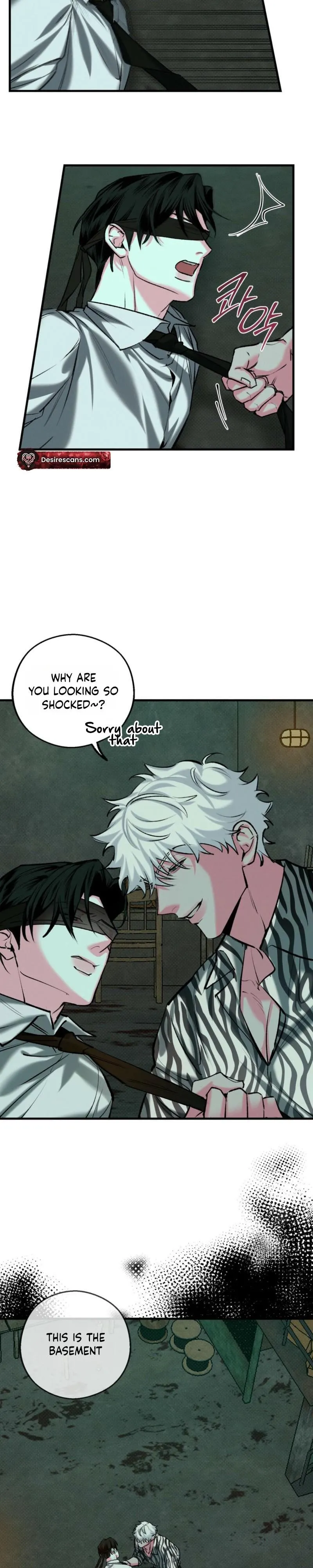 Codename Anastasia chapter 2 page 6