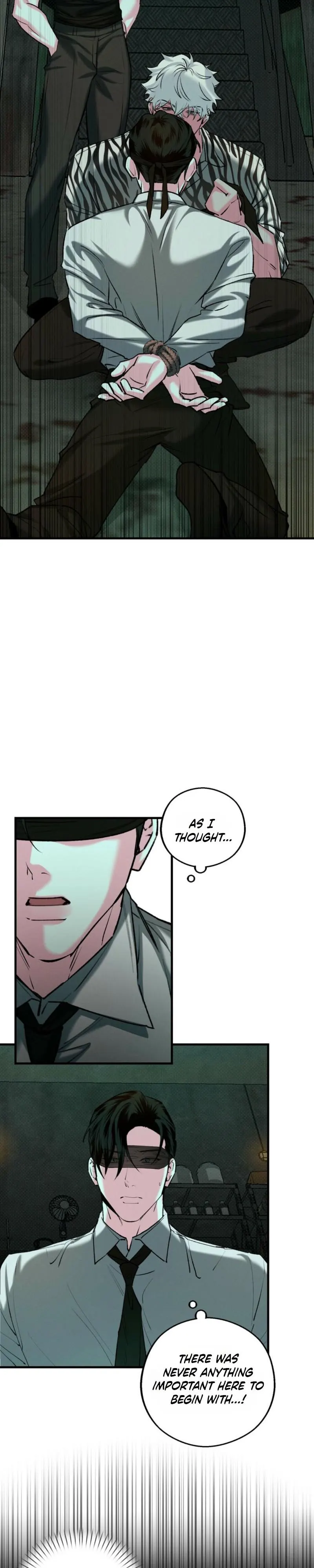 Codename Anastasia chapter 2 page 8