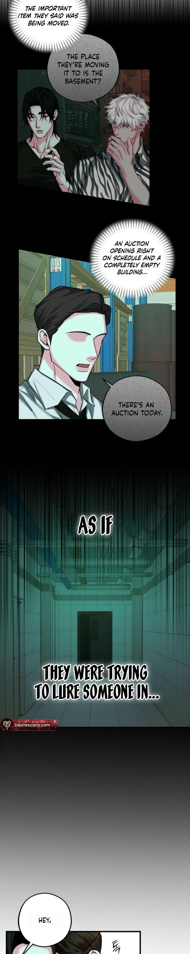 Codename Anastasia chapter 2 page 9
