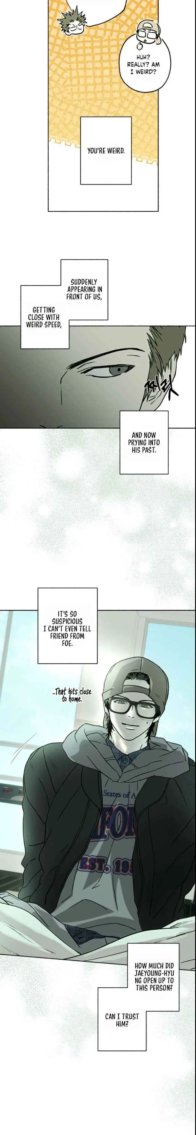 Codename Anastasia chapter 32 page 10