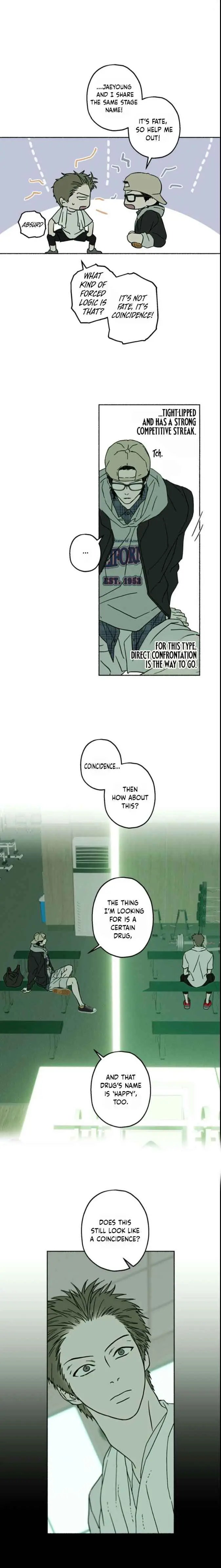 Codename Anastasia chapter 32 page 11