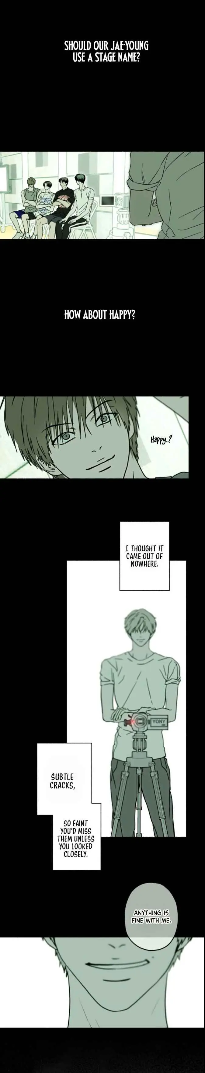Codename Anastasia chapter 32 page 12