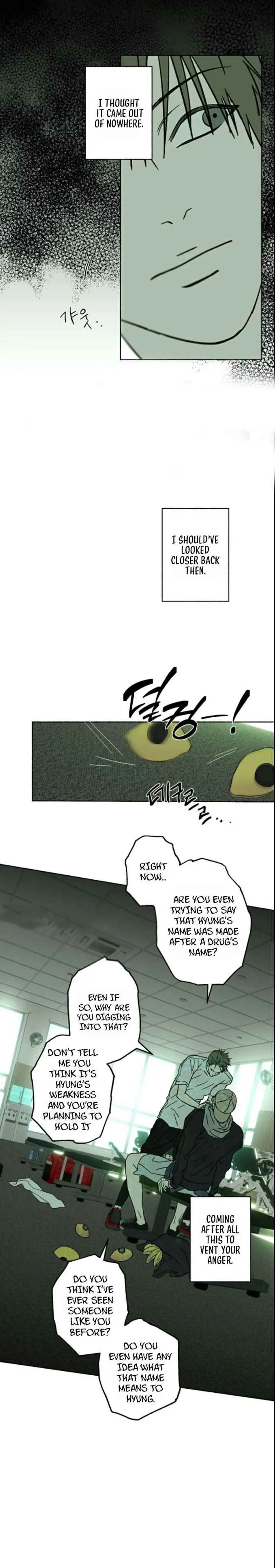 Codename Anastasia chapter 32 page 13